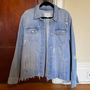 Old Navy Relaxed Jean Jacket